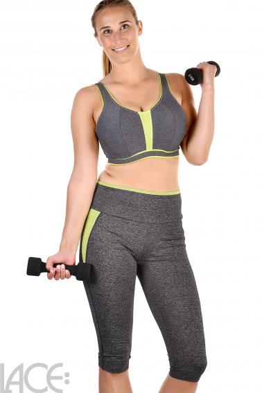 PrimaDonna Sport - The Sweater Sports bra underwired D-G cup