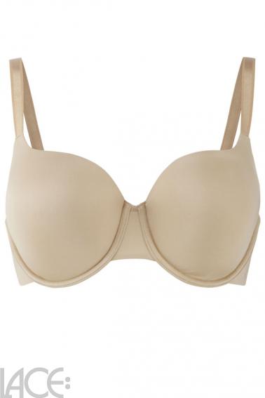 Panache Lingerie - Porcelain Elan T-shirt bra E-G cup