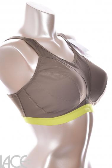 Shock Absorber - Active D+ Classic Non-wired Sports bra G-K cup