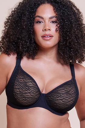 Curvy Kate - Smoothie Lace Moulded Bra G-K cup