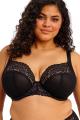 Elomi - Tiernie Plunge bra I-M cup