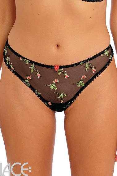 Freya Lingerie - Rose Blossom Brazilian thong