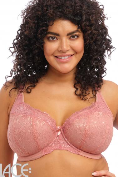 Elomi - Brianna Balcony bra - padded H-L cup