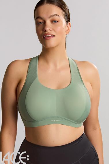 Sculptresse by Panache - Thrive Underwired Sports bra G-M cup