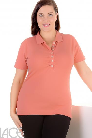 Maximila - Flora Polo shirt