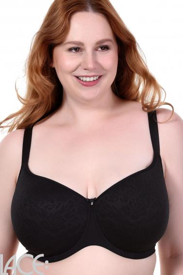 Biggi Lingerie - T-shirt Spacer bra G-J cup - Biggi 04