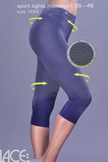 Anita active - Momentum Capri Tights Massaging