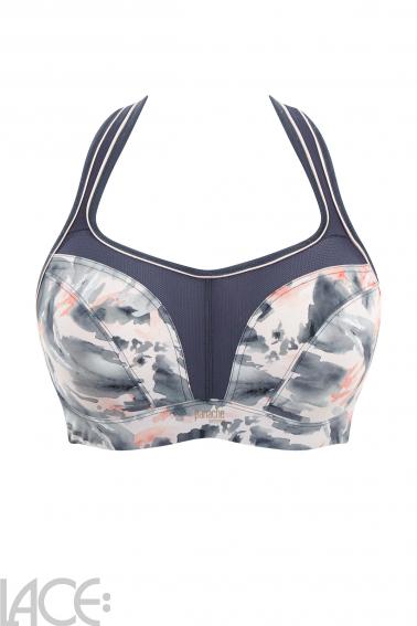 Panache Sport - Underwired Sports bra D-J cup