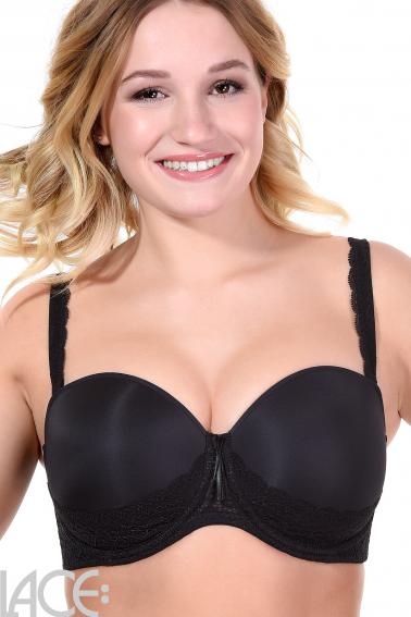 PrimaDonna Twist - I Do BH Strapless Foam E-G