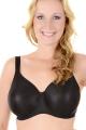 PrimaDonna Lingerie - Satin Bra - Moulded cups D-H cup