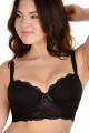 Freya Lingerie - Fancies Padded longline bra E-H cup