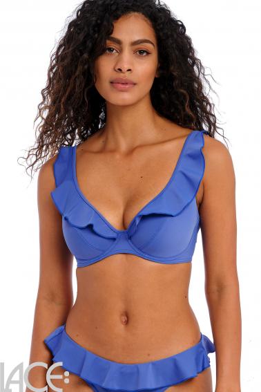 Freya Swim - Jewel Cove Plunge Bikini Top F-K cup