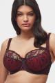 Dalia Lingerie - Bra - padded G-L cup - Dalia 09