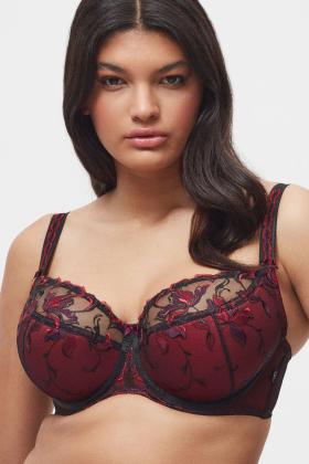 Dalia Lingerie - Bra - padded G-L cup - Dalia 09