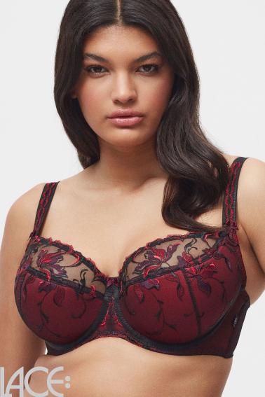 Dalia Lingerie - Bra - padded G-L cup - Dalia 09