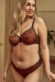 Gossard - Glossies Leopard BH F-J Cup