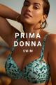 PrimaDonna Swim - Alghero Plunge Bikini Top D-G cup