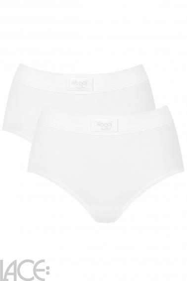 Sloggi - Sloggi Double Comfort Brief - Cotton - 2 Pack