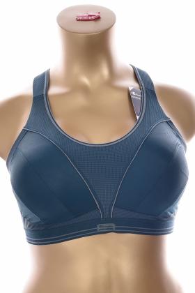 Shock Absorber - Ultimate Run Non-wired Sports bra F-I cup