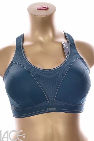 Shock Absorber - Ultimate Run Non-wired Sports bra F-I cup