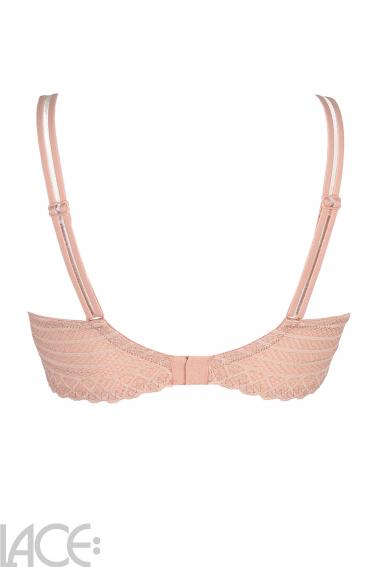 PrimaDonna Twist - East End T-shirt bra E-H cup - Heart shape