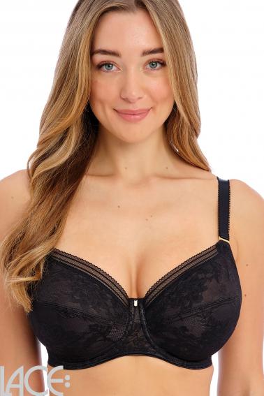 Fantasie Lingerie - Fusion Lace Bra - side support - G-K cup