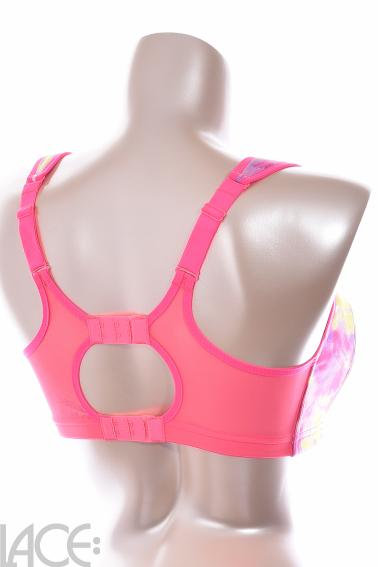 Shock Absorber - Active Multi Non-wired Sports bra F-J cup