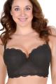 Freya Lingerie - Fancies Padded longline bra E-H cup