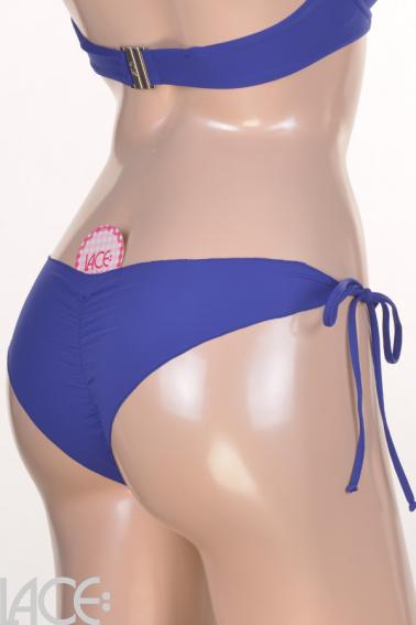 LACE Design - Dueodde Brazilian Bikini Tie-side brief
