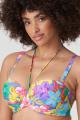 PrimaDonna Swim - Sazan Bikini Bandeau bra with detachable straps E-G Cup