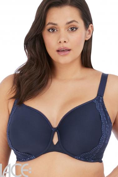 Elomi - Charley T-shirt Spacer bra I-L cup