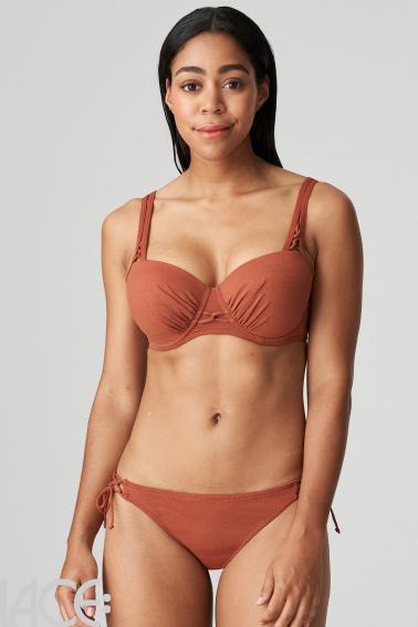 PrimaDonna Swim - Manuia Bandeau Bikini Top E-H cup