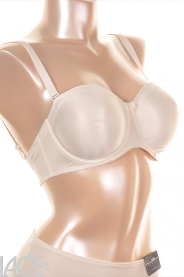 PrimaDonna Lingerie - Satin Strapless bra D-G cup