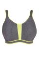 PrimaDonna Sport - The Sweater Sports bra underwired D-G cup