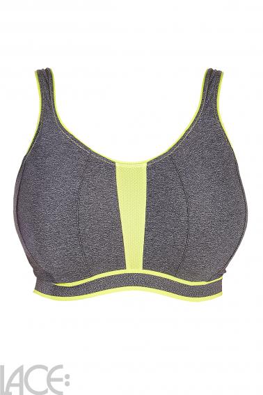 PrimaDonna Sport - The Sweater Sports bra underwired D-G cup