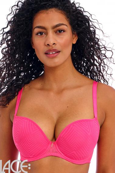 Freya Lingerie - Tailored Padded bra F-J cup