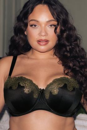 Curvy Kate - Boost Lace Balcony Bra G-L cup Curvy Kate - Boost Lace Balcony Bra G-L cup