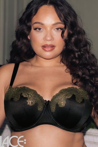 Curvy Kate - Boost Lace Balcony Bra G-L cup