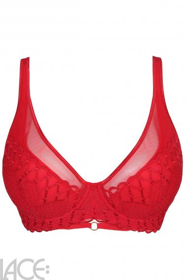 PrimaDonna Lingerie - Vya Plunge bra - padded - D-G cup