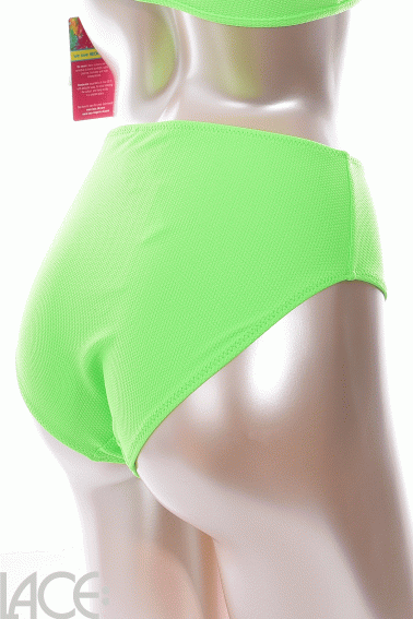 LACE Design - Bikini Full brief - High leg - LACE Swim #1