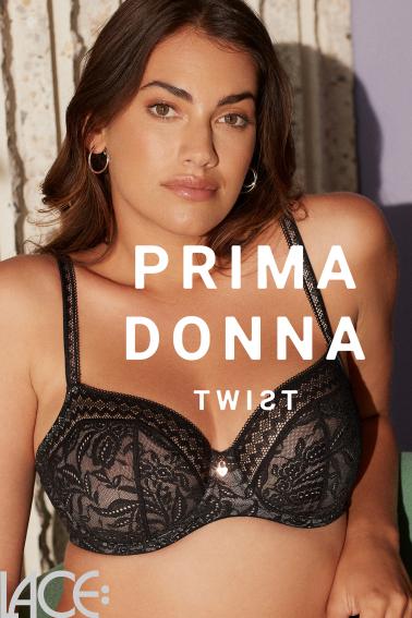 PrimaDonna Twist - Palermo Balcony bra E-G cup