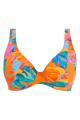 Freya Swim - Aloha Coast Halter Bikini Top G-M cup