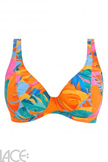 Freya Swim - Aloha Coast Halter Bikini Top G-M cup