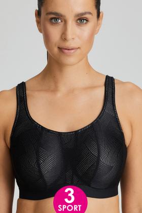 PrimaDonna Lingerie - The Game Sports bra underwired E-H cup